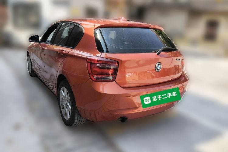 Used BMW 1 Series 2013 Revised 116i Leading Edition