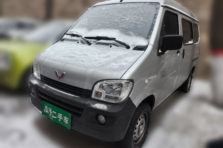 Used Wuling Zhiguang 2020 1.2L Practical Model China VI LSI