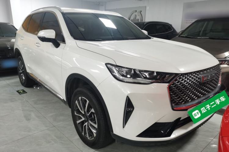 Used Haval H6 2022 3rd Generation 1.5T Automatic Two-Wheel Drive Pro
