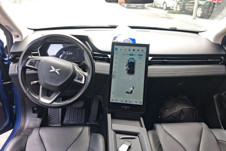 Used XPeng G3 2019 Deluxe Edition

