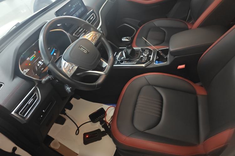 Used Bestune T33 2019 1.6L Manual Luxury Edition China VI