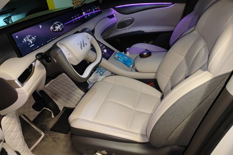 Used IM LS6 2025 Long-Range Lingxi Smart Enjoyment Edition