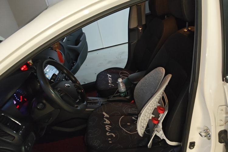 Used Kia K3 2013 1.6L Automatic GL Left Front Seat