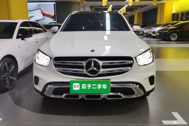 Used Mercedes-Benz GLC 2022 Second Facelift GLC 260 L 4MATIC Dynamic Edition