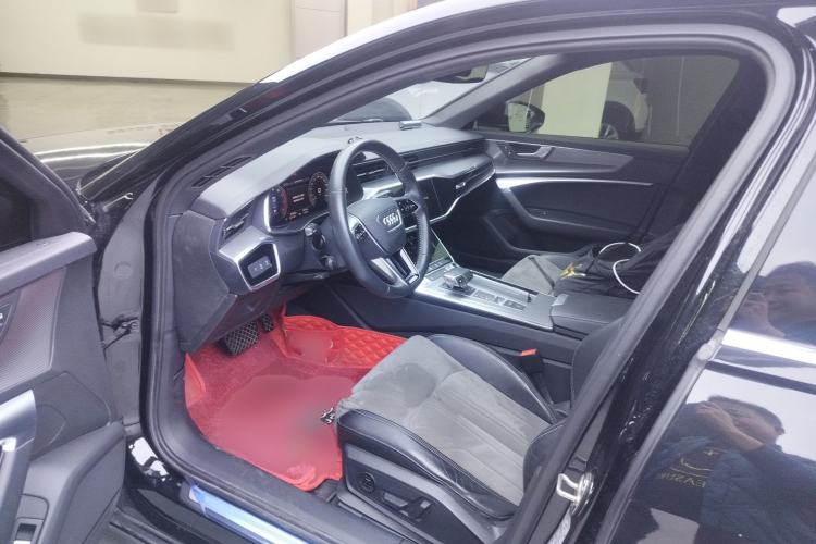 Used Audi A6L 2019 40 TFSI Luxury Dynamic Model Driver Seat