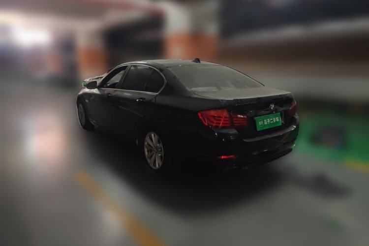 Used BMW 5 Series 2013 525Li Leading Model
