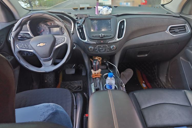 Used Chevrolet Equinox 2017 535T Automatic Chijie Edition