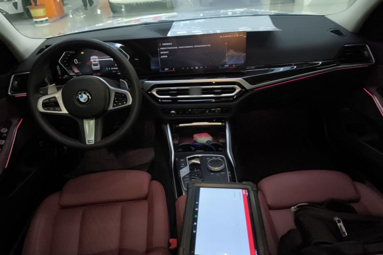 Used BMW 3 Series 2024 325Li M Sport Package