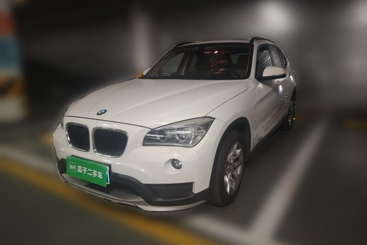 Used BMW X1 2014 sDrive18i Leading Model