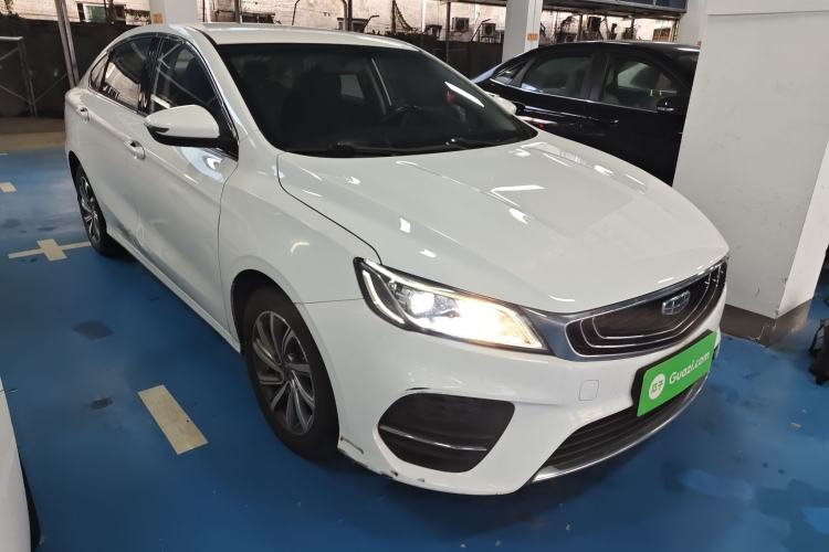 Used Geely Auto Binray 2019 200T Manual Binchi Edition
