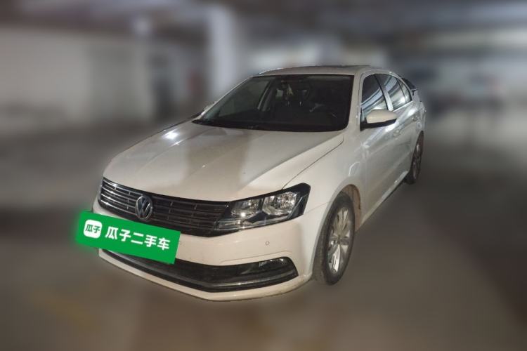 Used Volkswagen Lavida 2017 1.6L Automatic Comfort Edition