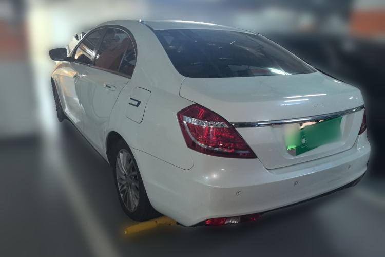 Used Geely Auto Emgrand New Energy 2016 EV Deluxe Model