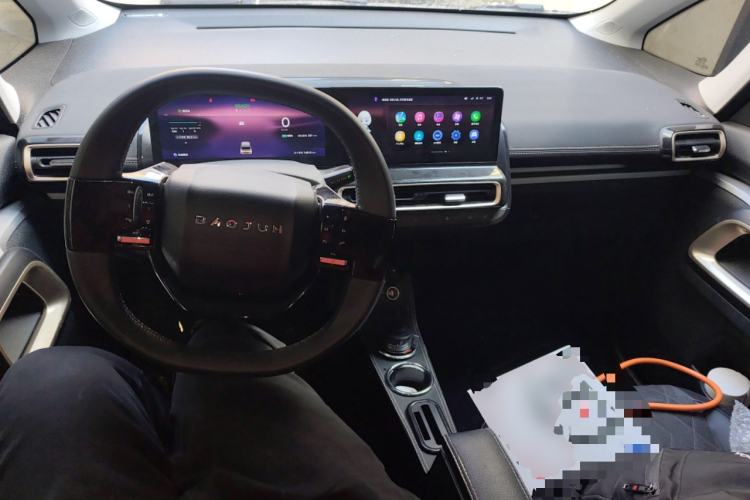 Used Baojun KiWi EV 2023 DJI Edition Lithium Iron Phosphate
