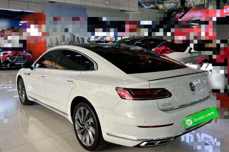 Used Volkswagen FAW-Volkswagen CC 2024 380TSI Striking All-Encompassing Edition