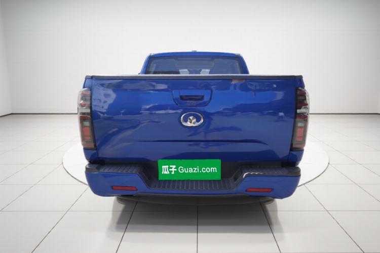 Used Great Wall Poer 2019 2.0T Automatic Gasoline Two-Wheel Drive Comfort Edition GW4C20B
