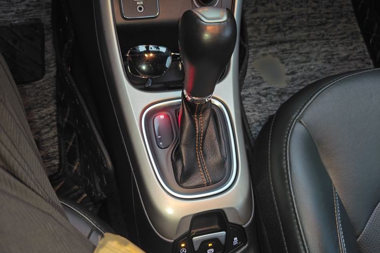 Used Jeep Compass 2017 200T Automatic Family Edition