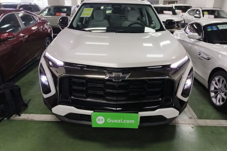 Used Chevrolet Equinox Plus 2024 155km ACTIV Ultimate Edition