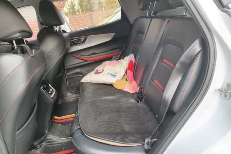 Used Chery Tiggo 5x 2022 Superhero Edition 1.5L CVT Fashion Model
