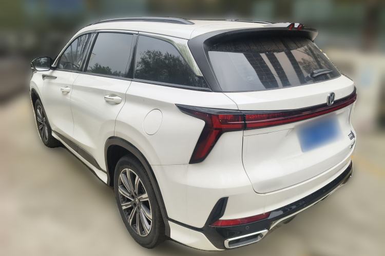 Used CHANGAN CS75 PLUS 2024 3rd Generation Champion Edition 2.0T Intelligent Drive Performance Model