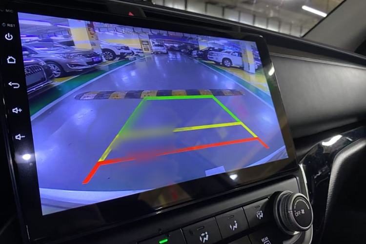 Used Honda Crider 2019 180 Turbo CVT Comfort Version China VI