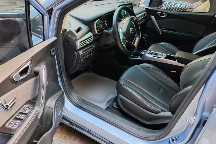 Used BAIC Beijing EX3 2019 Xianshang Limited Edition Interior 1