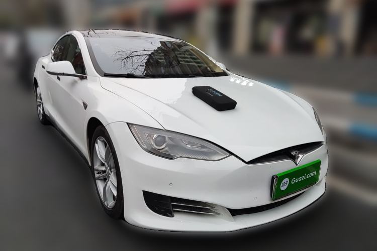 Used Tesla Model S 2014 S 60