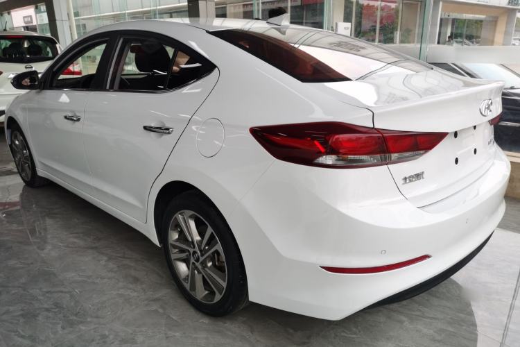 Used Hyundai Elantra (6th Generation / Lingdong) 2016 1.6L Automatic ZhiXuan – Elite Version