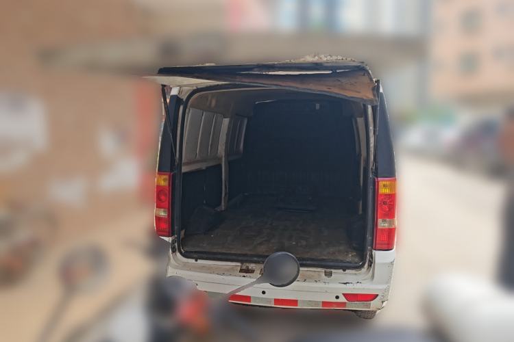 Used Ruichi EC35 2021 EC35 II Standard Edition 38.64 kWh
