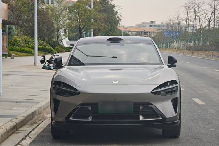 Used Xiaomi Auto YU7 2025 Ultra-Long Range Rear-Wheel Drive Version
