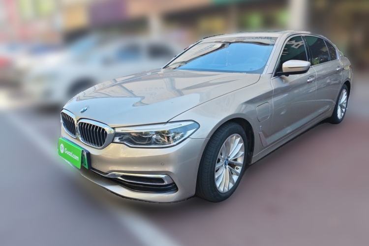 Used BMW 5 Series New Energy 2019 Updated 530Le Pioneer Edition