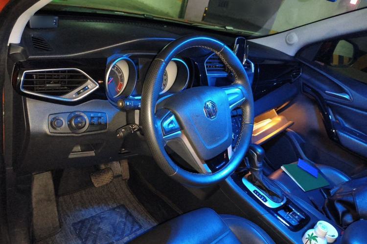 Used MG GS 2016 1.5TGI TST Luxury Edition
