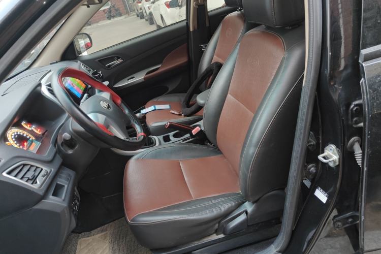 Used BYD F3 2015 Energy-Efficient Model 1.5L Manual Comfort Edition Left Front Seat