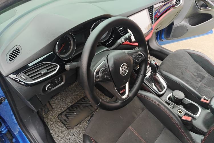 Used Buick Verano 2016 Hatchback GS 20T Dual-Clutch Passionate Sporty Model