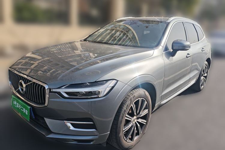 Used Volvo XC60 2020 T5 4x4 Smart Luxury Edition