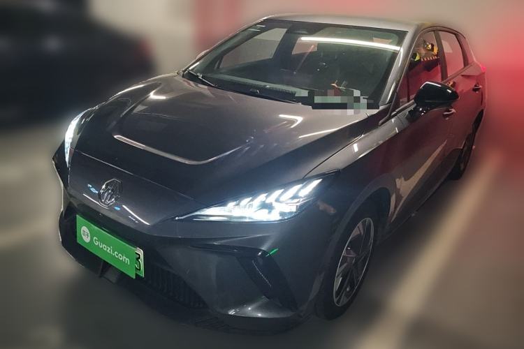 Used MG 4 EV 2023 415 km Range Sea-Faring Champion Edition