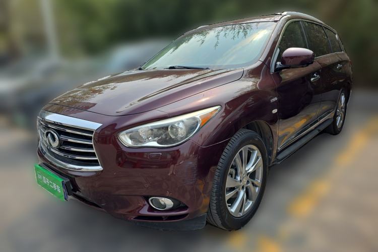 Used Infiniti QX60 2014 2.5 S/C Hybrid Two-Wheel Drive Excellence Edition