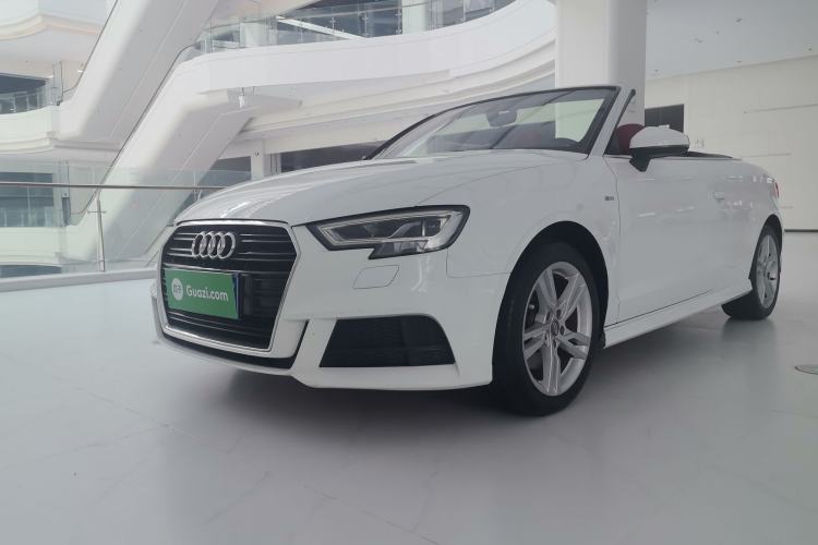Used Audi A3 (Import) 2017 Cabriolet 40 TFSI