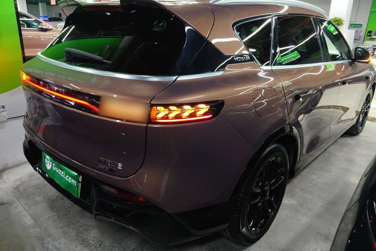 Used VOYAH FREE 2024 Ultra-Long Range Intelligent Driving Version
