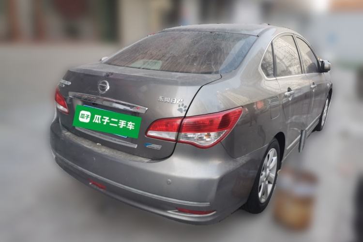 Used Nissan Sylphy 2009 1.6XL Automatic Luxury Sunroof Edition