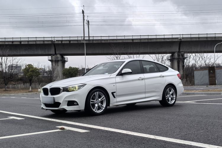 Used BMW 3 Series GT 2019 320i M Sport