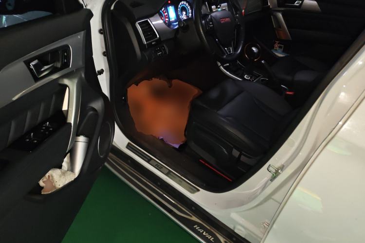 Used Haval H2 2014 1.5T Manual Two-Wheel Drive Elite Edition