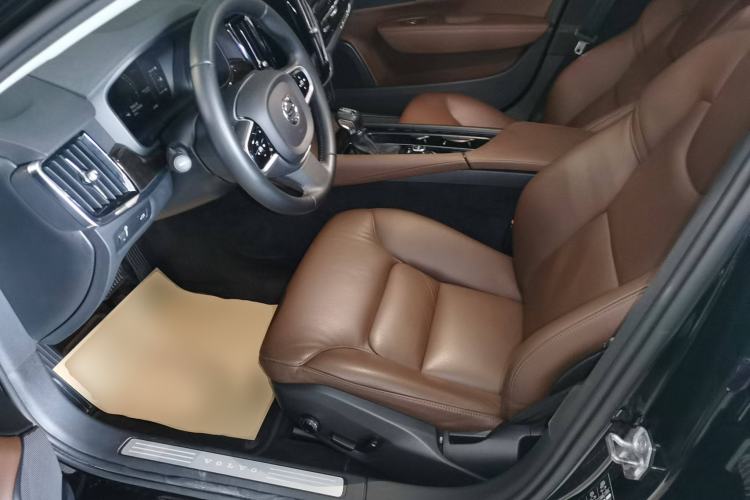 Used Volvo S90 2017 T5 Zhiyuan Edition