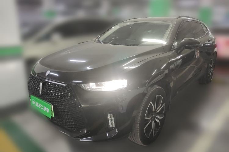 Used Wey P8 2018 2.0T Prestige Version