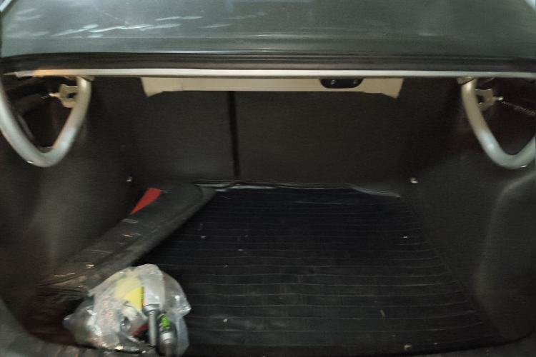 Used Volkswagen Bora 2014 1.6L Automatic Comfort Model Trunk