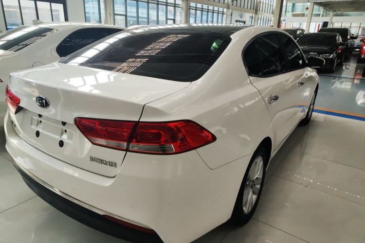 Used Kia K4 2014 1.8L Automatic GLS