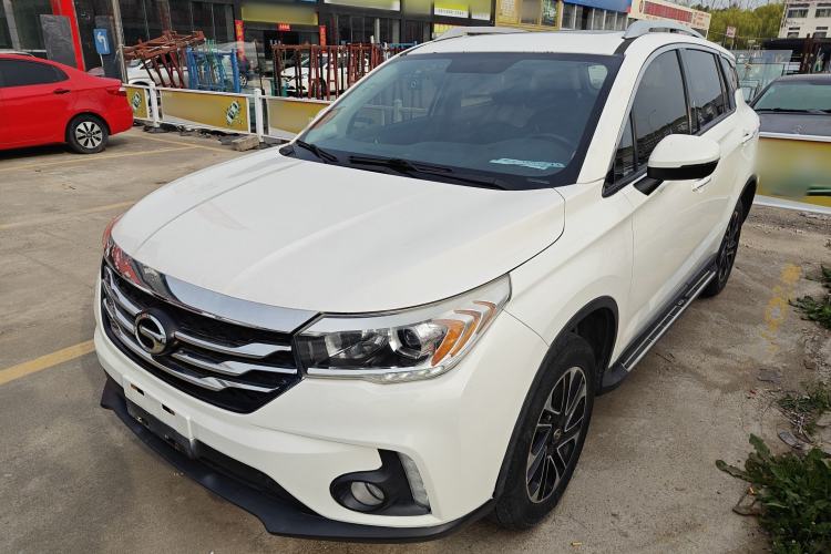 Used GAC Trumpchi GS4 2015 200T G-DCT Elite Edition