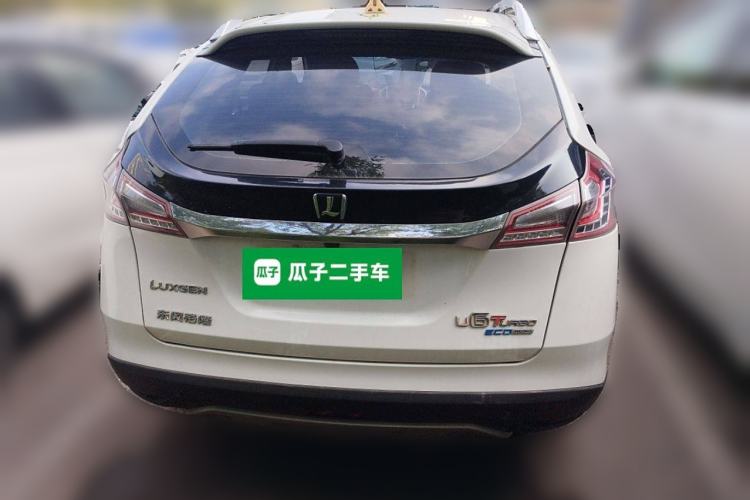 Used Luxgen U6 SUV 2015 1.8T Fashion Edition

