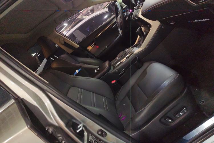 Used Lexus NX 2018 200 All-Wheel Drive FENGSHANG Version China VI Standard Right Front Seat