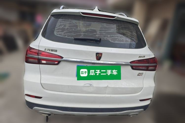 Used Roewe RX5 2016 30T Four-Wheel Drive Automatic Internet Smart Luxury Edition