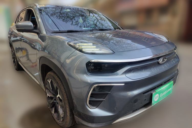 Used Chery New Energy eQ5 2020 High-Energy Pro Edition